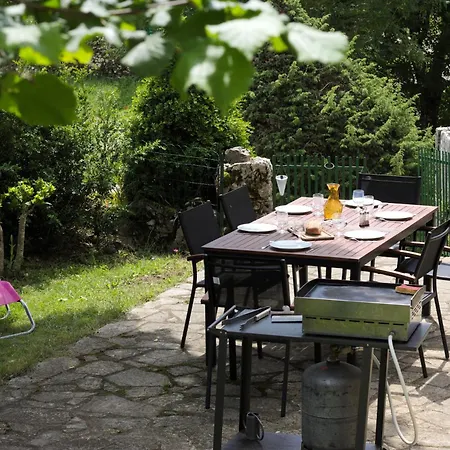 Le Piigeonnier Du Quercy Appartement *