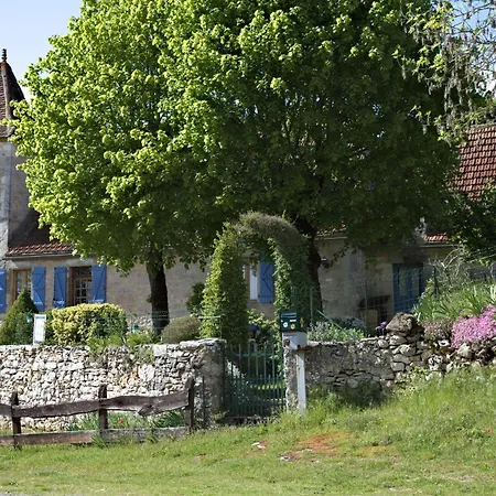 Le Piigeonnier Du Quercy Appartement Senaillac-Lauzes